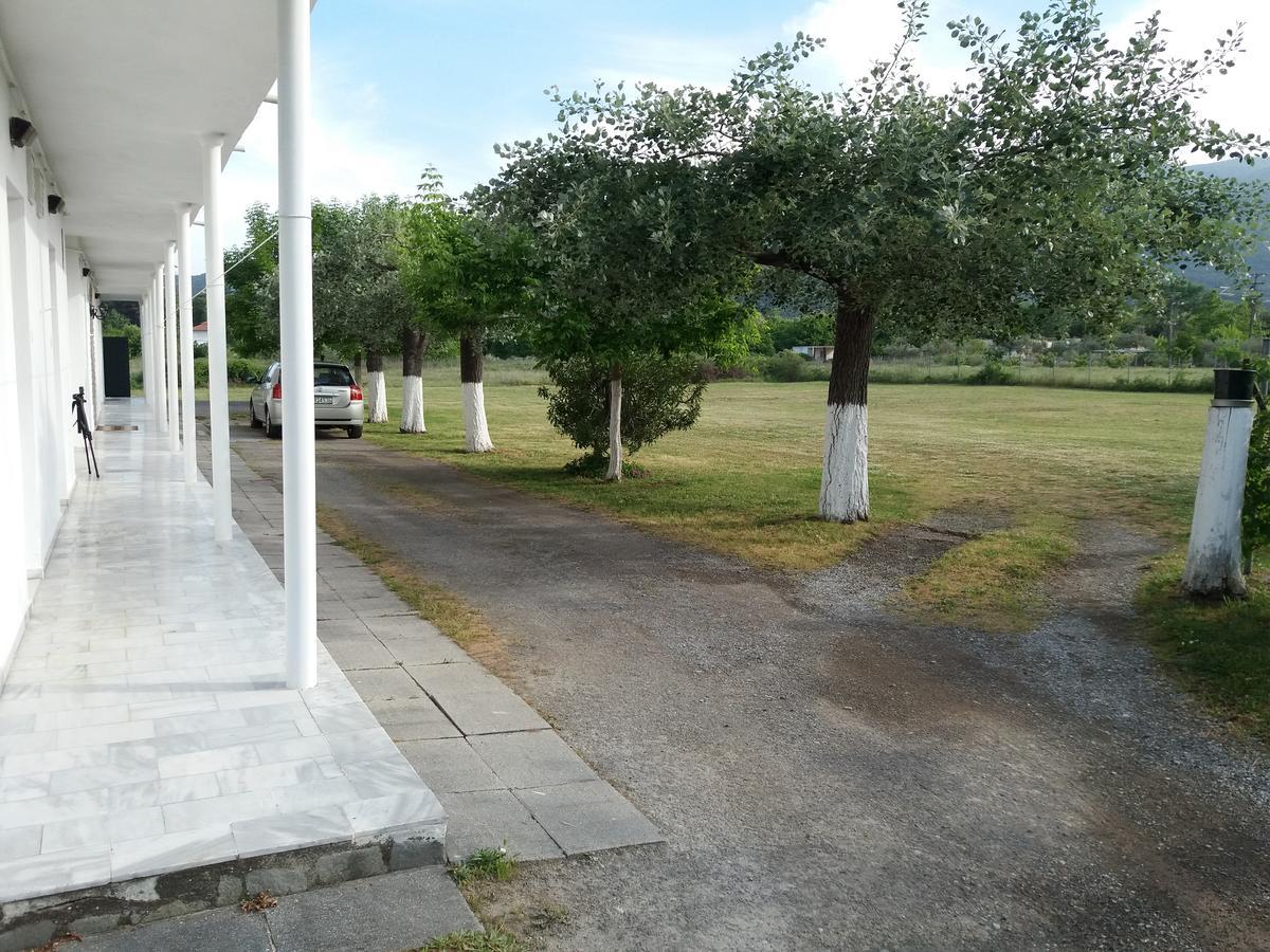 Michalos Apartments Paralía Skotínis Dış mekan fotoğraf